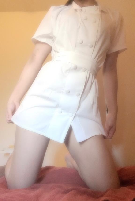 出勤してます🤍
