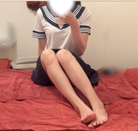 ちな◇超清楚の敏感娘♡