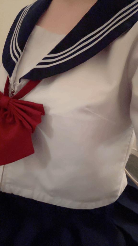 さき◇黒髪ミニマムど素人♡