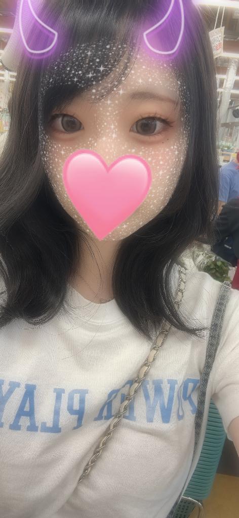 黒髪に♡♡