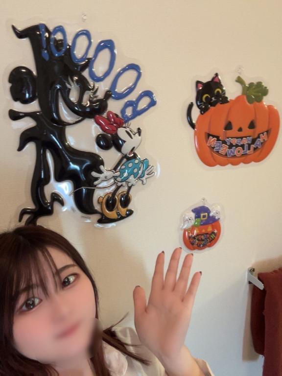お部屋ハロウィン仕様🎃
